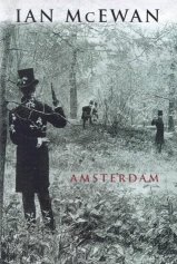 Amsterdam by Ian McEwan