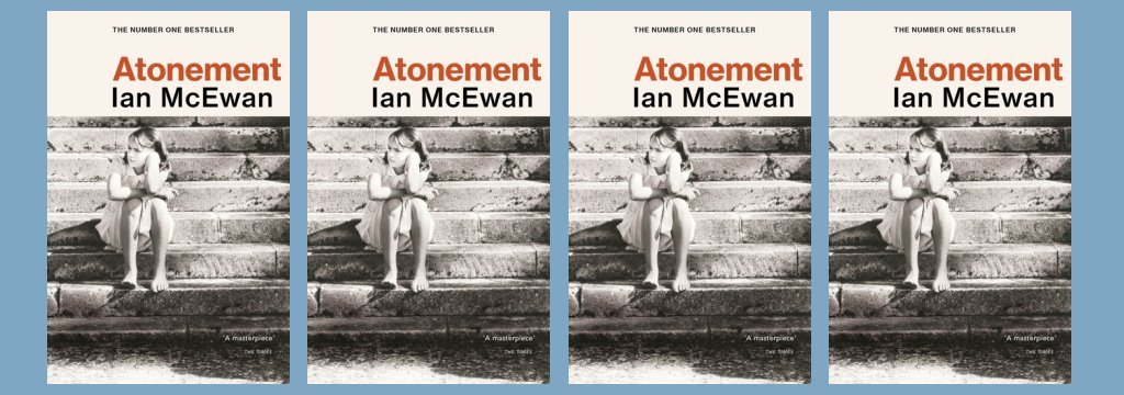 Atonement by Ian McEwan