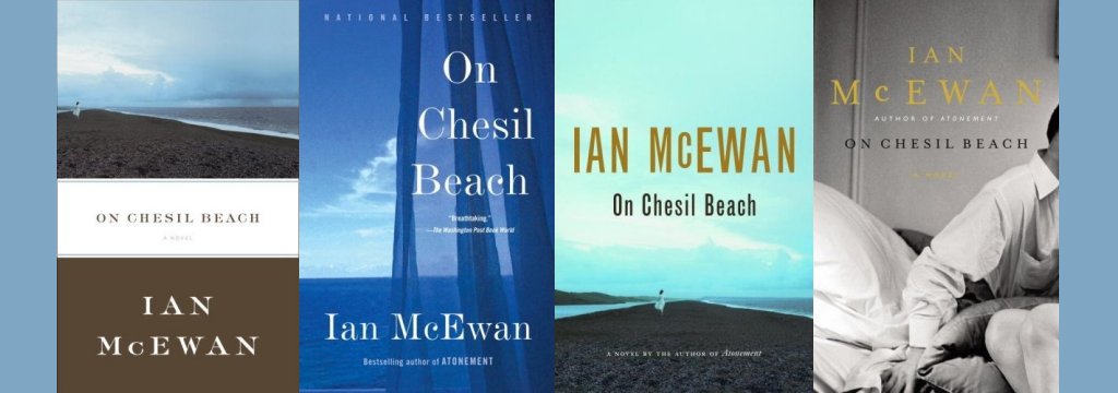 On Chesil Beach by Ian McEwan