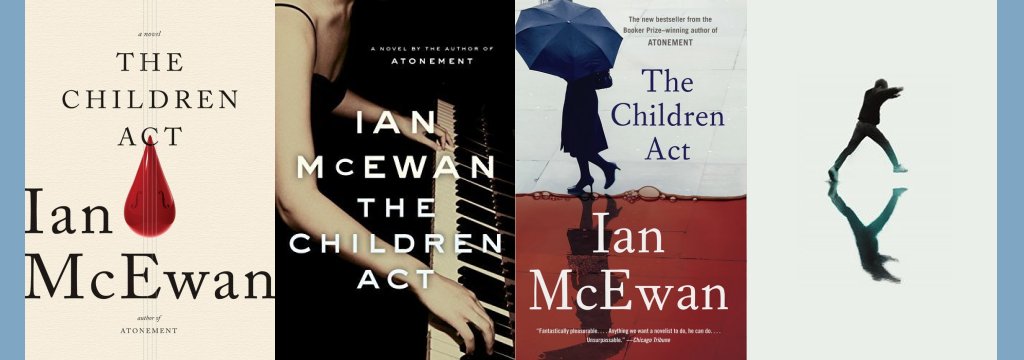 The Children Act by Ian McEwan