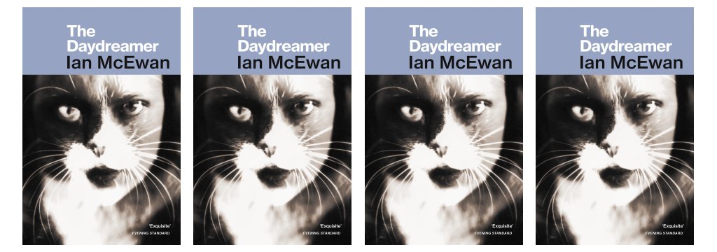 The Daydreamer by Ian McEwan