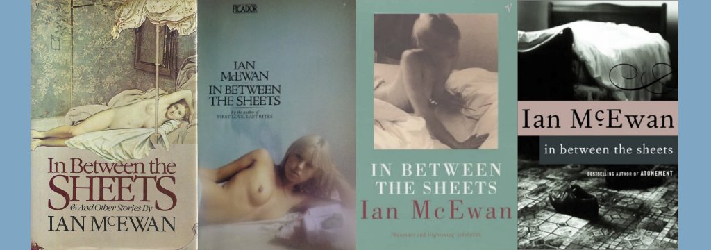 In Between the Sheets by Ian McEwan