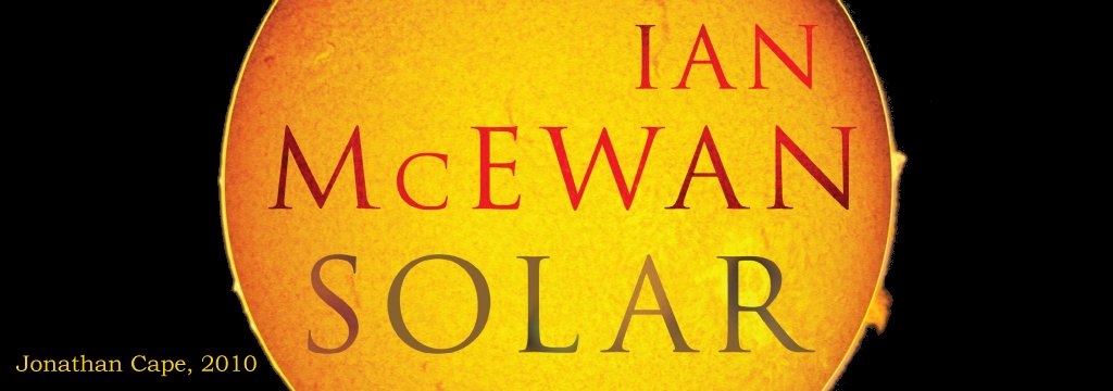 Solar by Ian McEwan