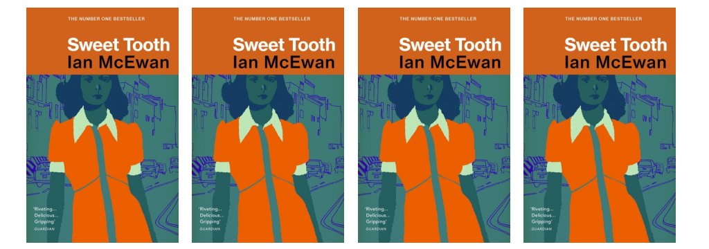 Sweet Tooth by Ian McEwan