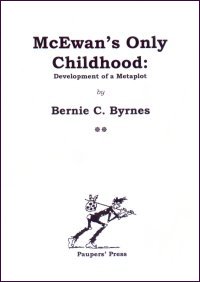 McEwan's Only Childhood: Development of a Metaplot