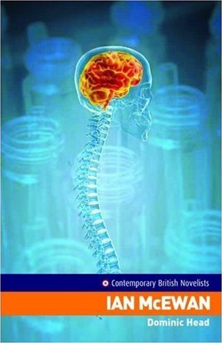 Ian McEwan (Contemporary British Novelists)