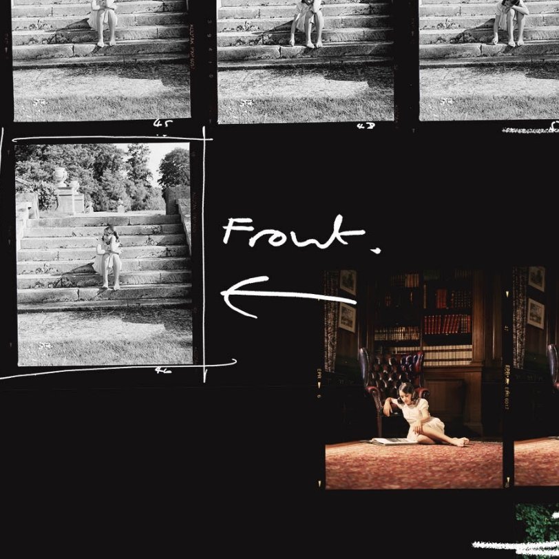 Photos related to the cover of Atonement by Ian McEwan