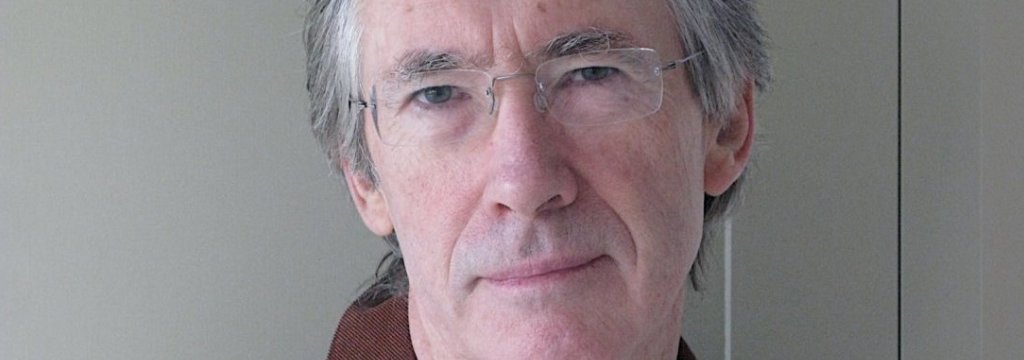 Ian McEwan Portrait